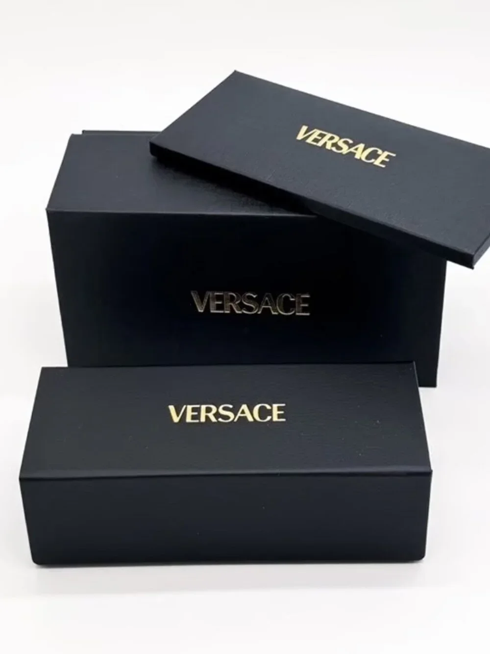 NEW VERSACE VE4485 5521/Z PINK ROSE GOLD MIRROR PINK LENS SUNGLASSES AUTHENTIC